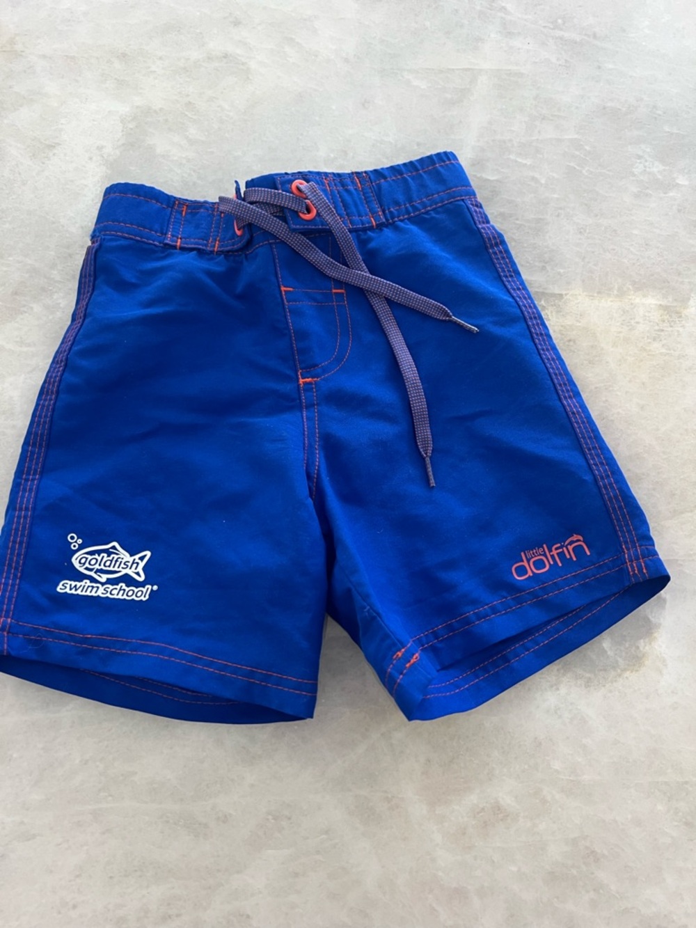 Goldfish swim trunks, 3t